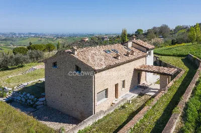 Villa in vendita a Saludecio - foto 5
