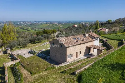 Villa in vendita a Saludecio - foto 6