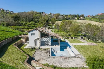 Villa in vendita a Saludecio - foto 8