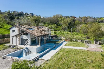 Villa in vendita a Saludecio - foto 9