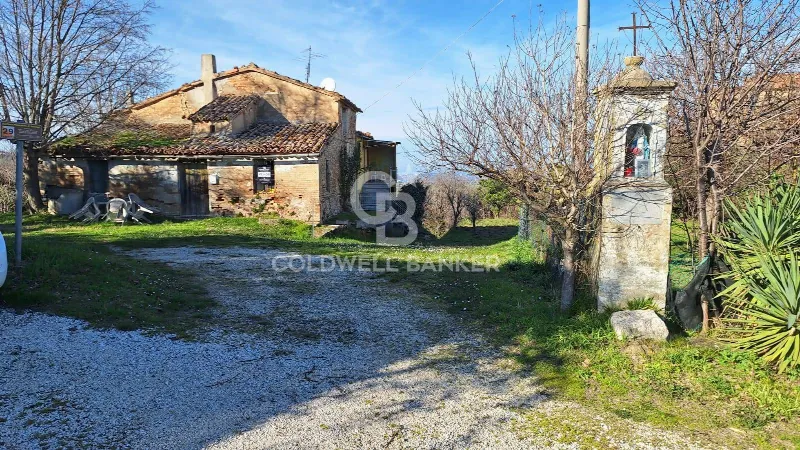 Rustico/Casale in vendita a Saludecio - foto 1