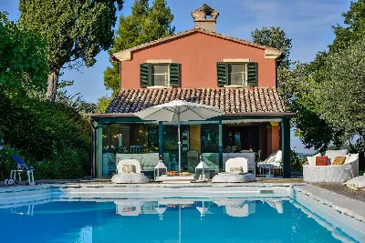 Villa in vendita a Pesaro, Villa Fastiggi,... - foto 1