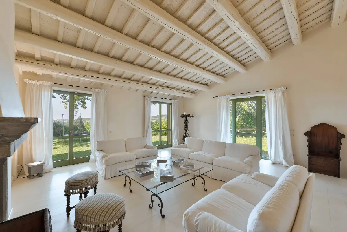 Villa in vendita a Pesaro, Villa Fastiggi, Villa Ceccolini - foto 5