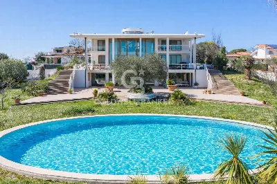 Villa in vendita a Pesaro, Colle ardizio, ... - foto 1