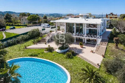 Villa in vendita a Pesaro, Colle Ardizio, ... - foto 3
