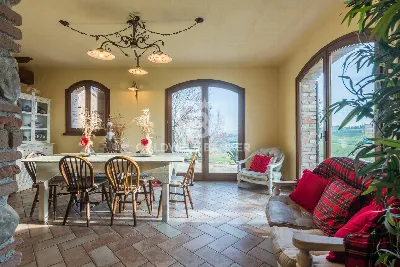 Villa a San Clemente
