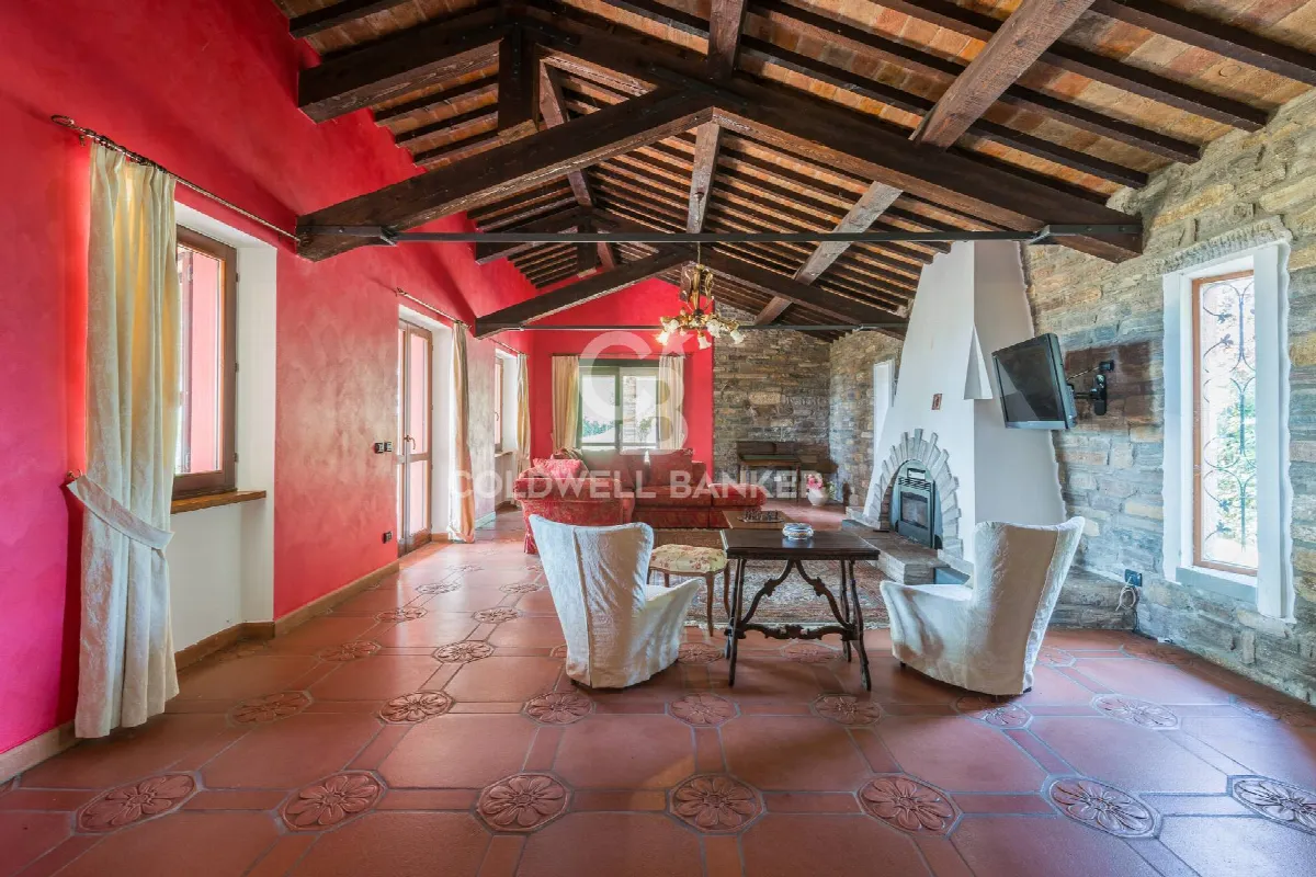 Villa in vendita a Peglio - foto 5