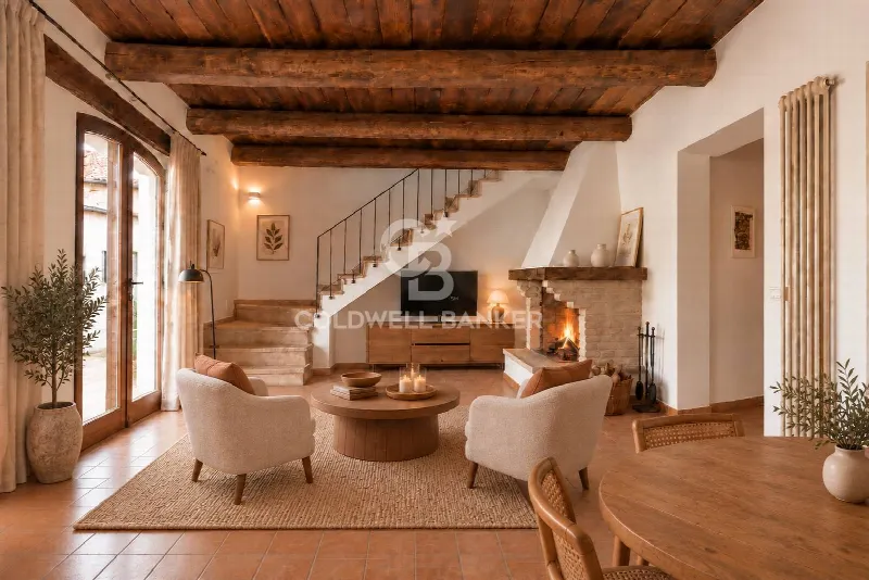 Villa in vendita a Tavoleto - foto 1