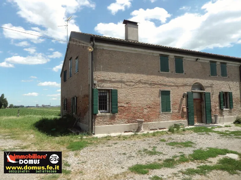 Rustico/Casale in vendita a Ferrara - foto 1
