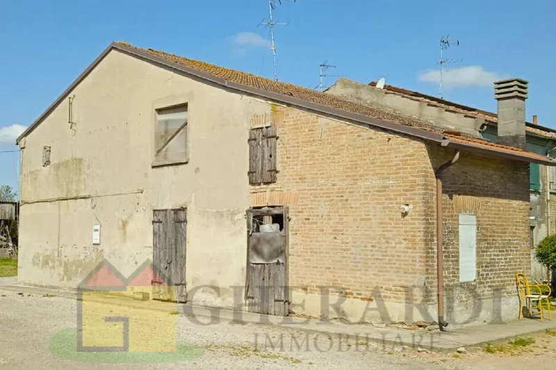 Rustico/Casale in vendita a Masi Torello - foto 1