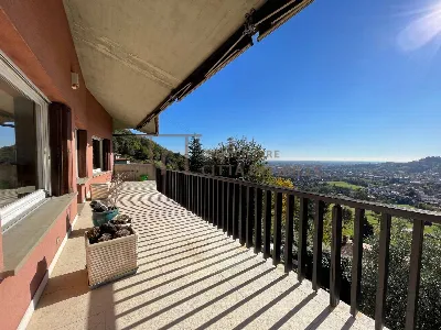 Villa a Ponteranica