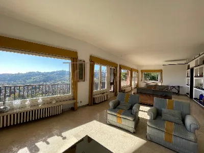 Villa a Bergamo