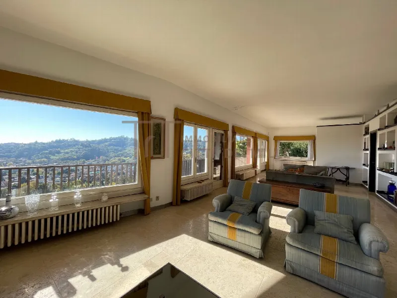 Villa in vendita a Bergamo, Monterosso, Valtesse - foto 1