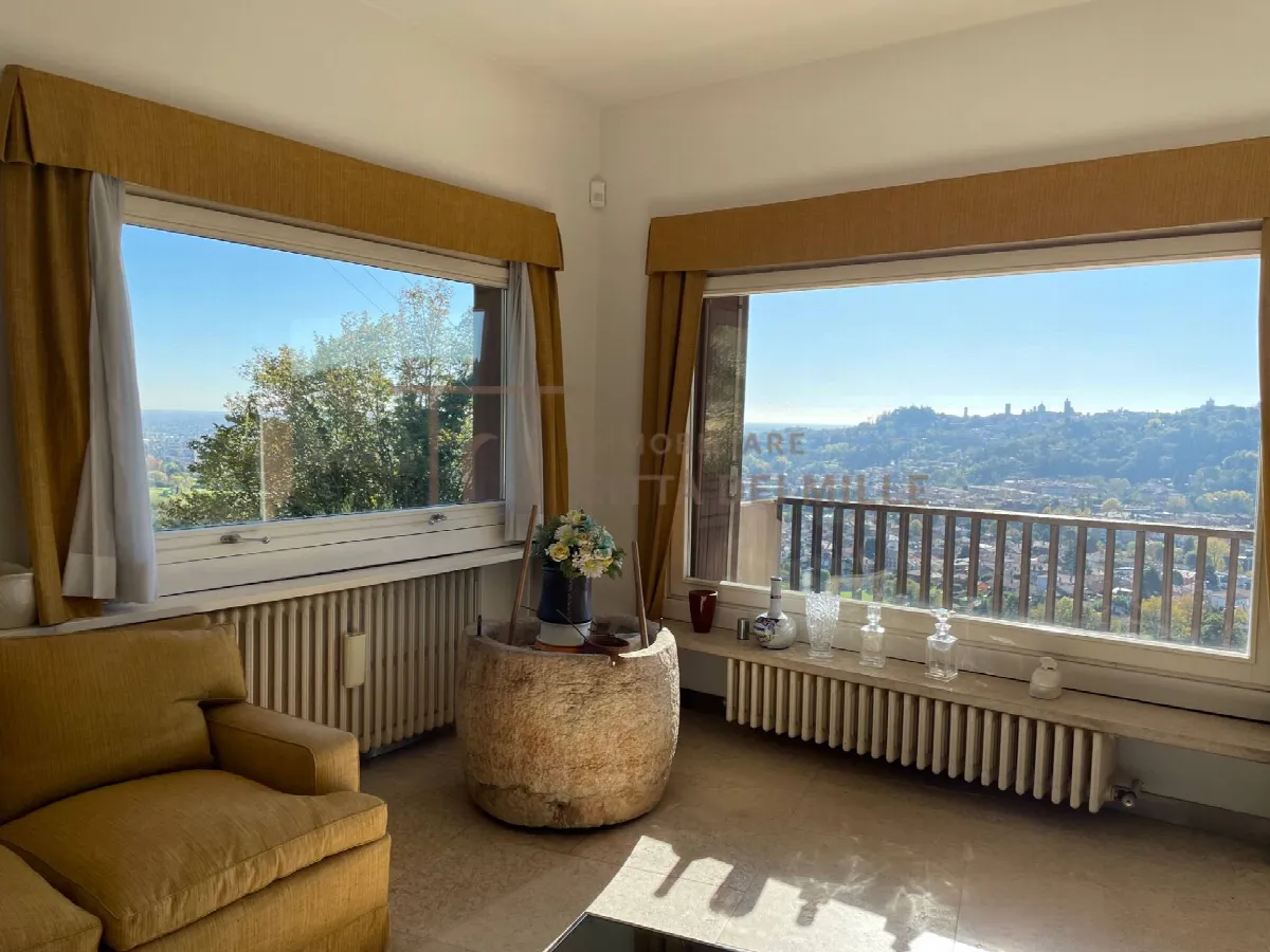 Villa in vendita a Bergamo, Monterosso, Valtesse - foto 2