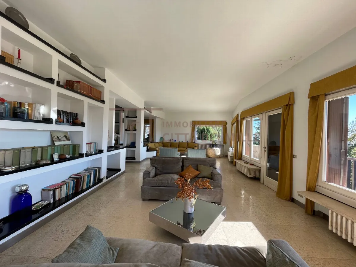 Villa in vendita a Bergamo, Monterosso, Valtesse - foto 5