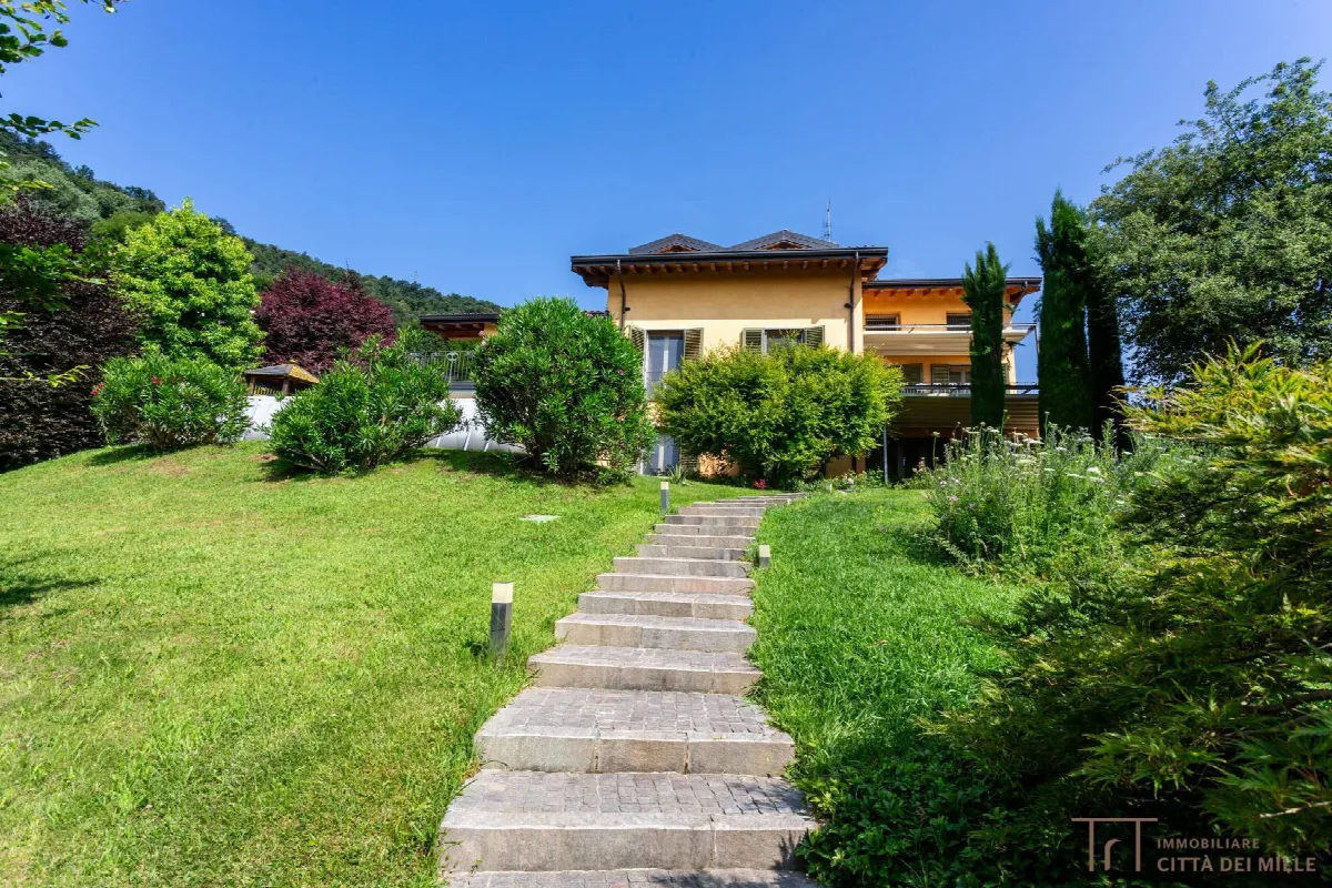 Villa in vendita a Torre Boldone - foto 3