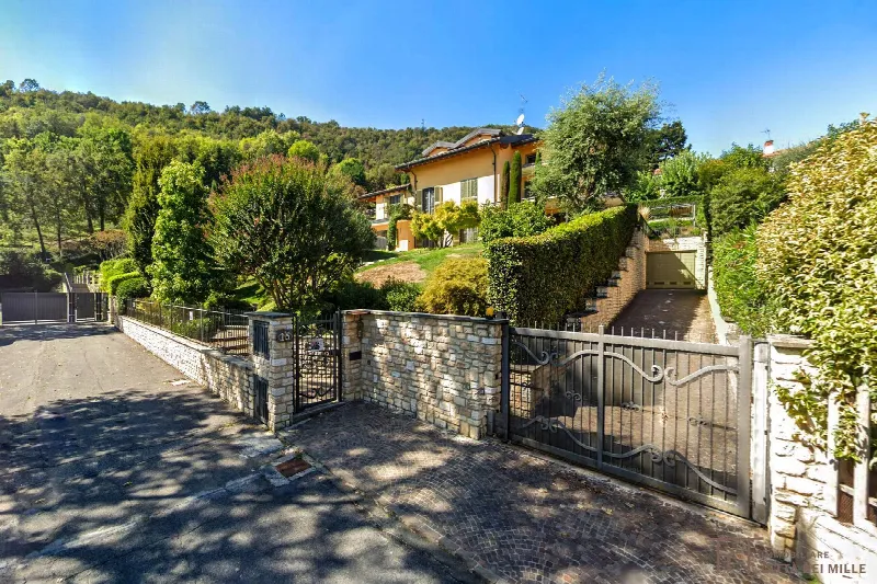 Villa in vendita a Bergamo, Corridoni, redona - foto 1