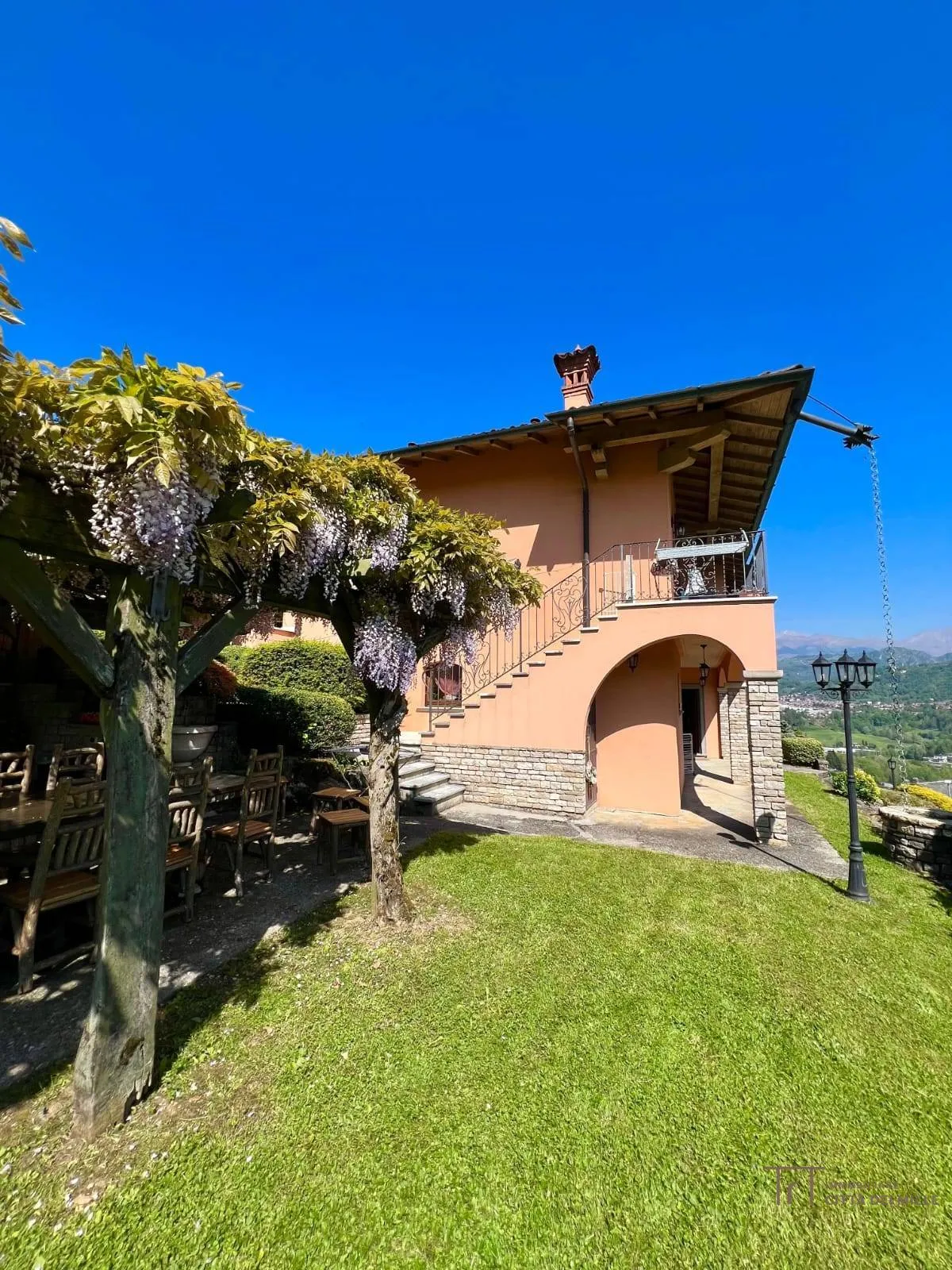 Villa in vendita a Leffe - foto 2