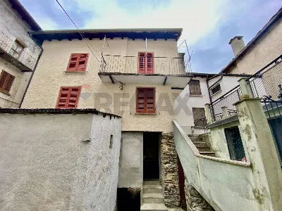 Casa Indipendente in vendita a Gurro - foto 1