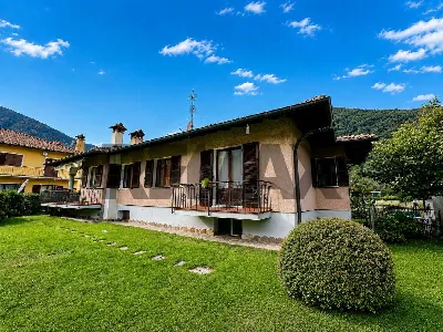 Villa a Cannobio
