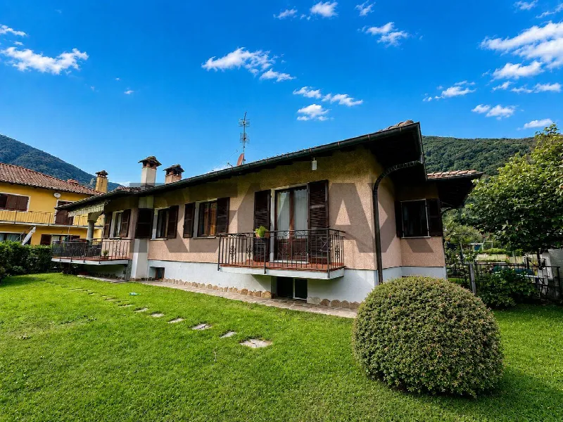 Villa in vendita a Cannobio - foto 1