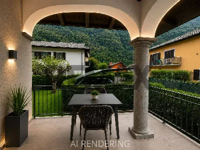 Villa in vendita a Cannobio - foto 4