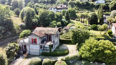 Villa in vendita a Oggebbio - foto 4