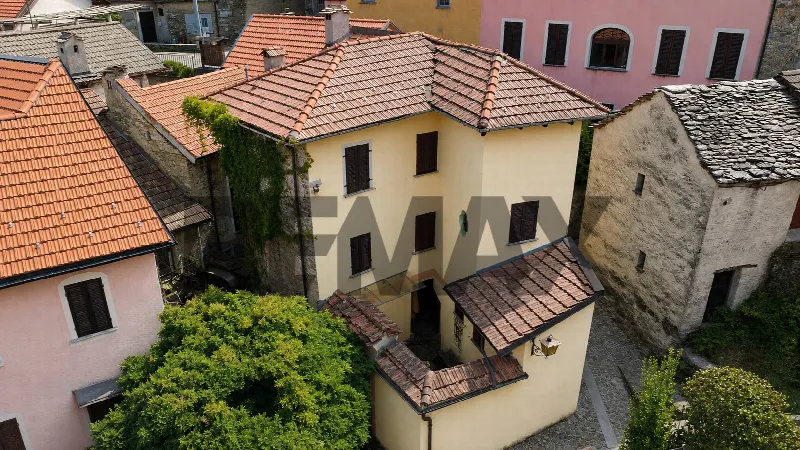 Rustico/Casale in vendita a Cannero Riviera - foto 1
