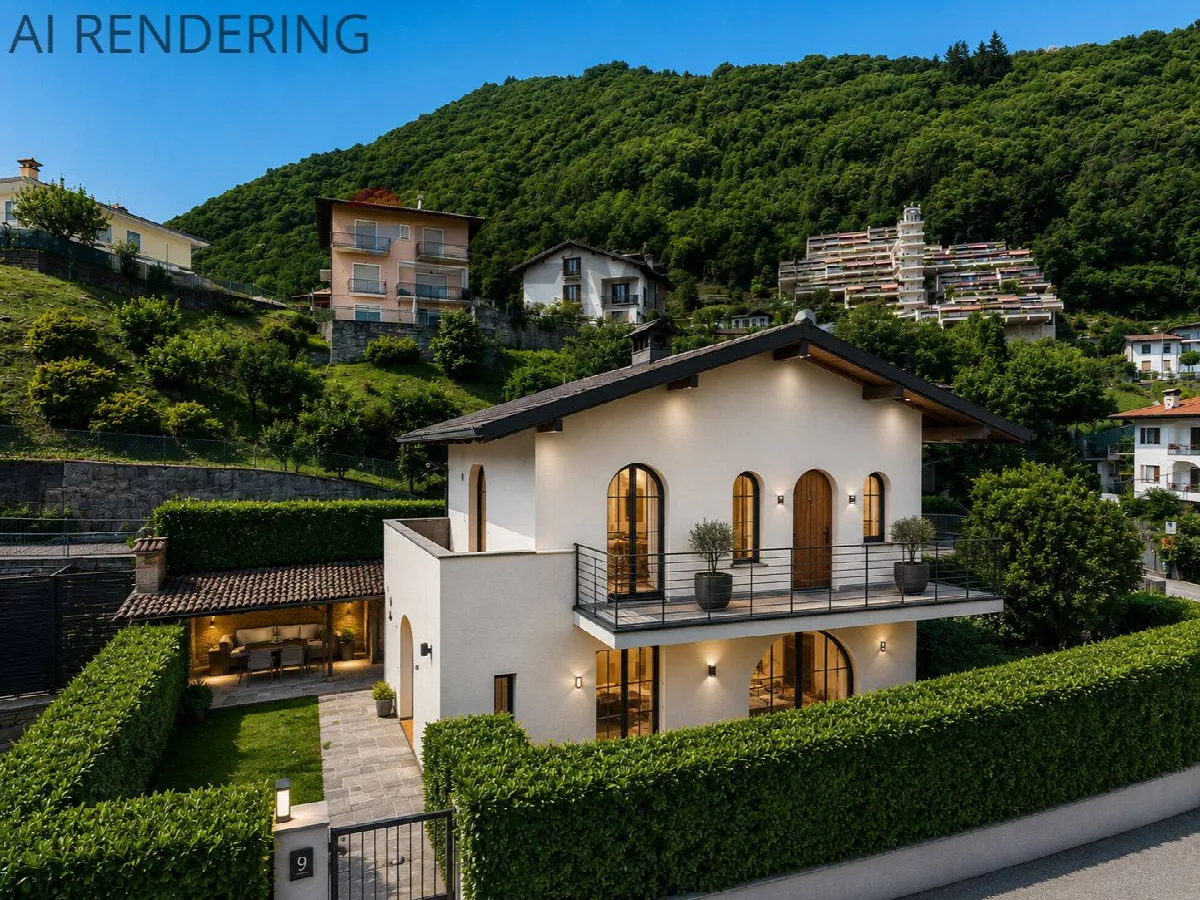 Villa in vendita a Cannobio - foto 3
