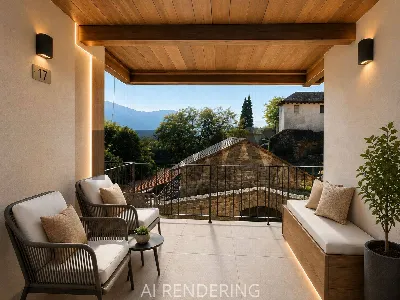 Casa Indipendente in vendita a Cannobio - foto 3