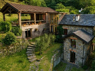 Villa a Cannobio