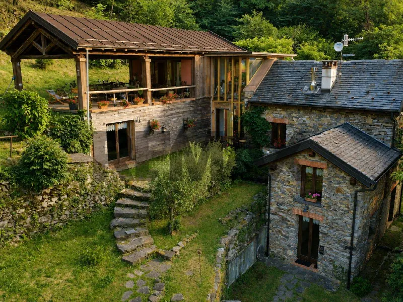 Villa in vendita a Cannobio - foto 1