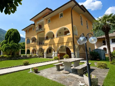 Villa a Cannobio