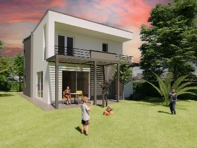 Villa in vendita a Laveno-Mombello - foto 1