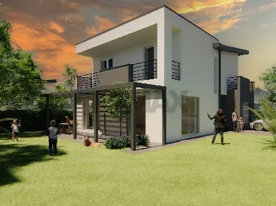 Villa in vendita a Laveno-Mombello - foto 4