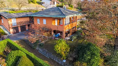 Villa in vendita a Luino - foto 1