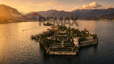 Villa a Baveno