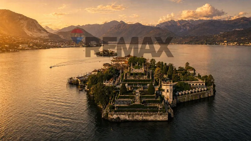 Villa in vendita a Baveno - foto 1