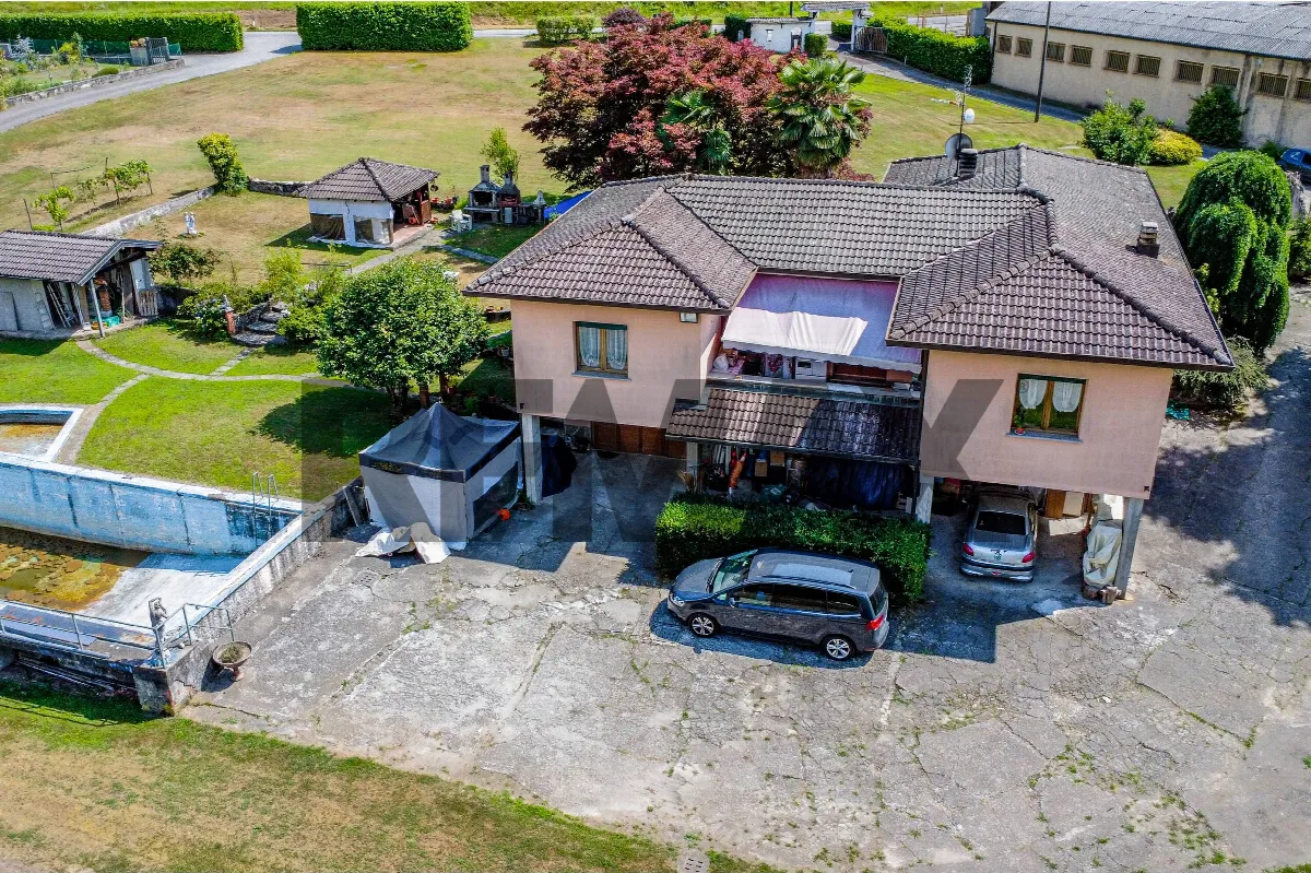 Villa in vendita a Cremenaga - foto 3