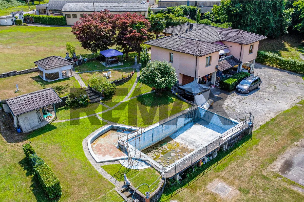 Villa in vendita a Cremenaga - foto 4