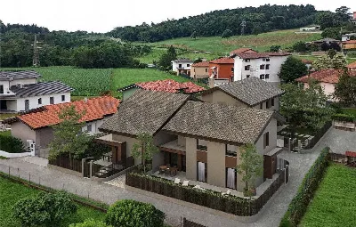Villa in vendita a Arcisate - foto 1