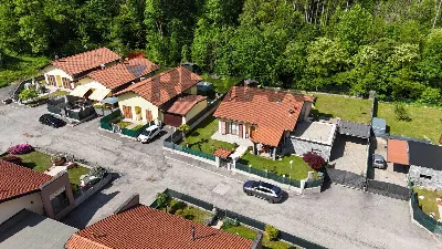 Villa a Cadegliano-Viconago