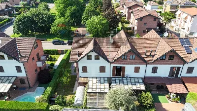 Villa in vendita a Olgiate Olona - foto 1