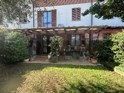 Villa a Olgiate Olona
