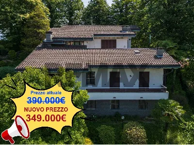 Villa in vendita a Marchirolo - foto 1