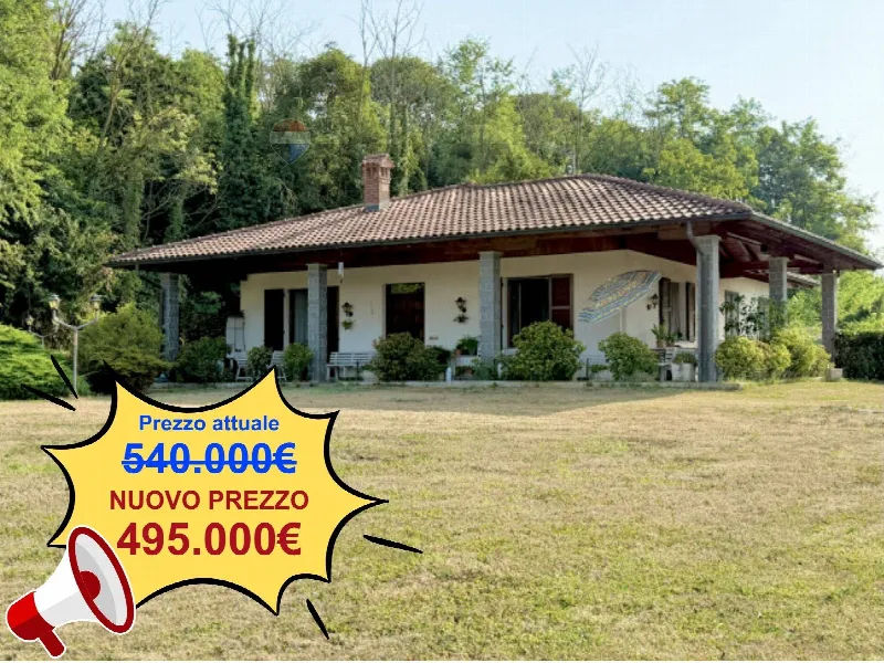 Villa in vendita a Cantello - foto 1