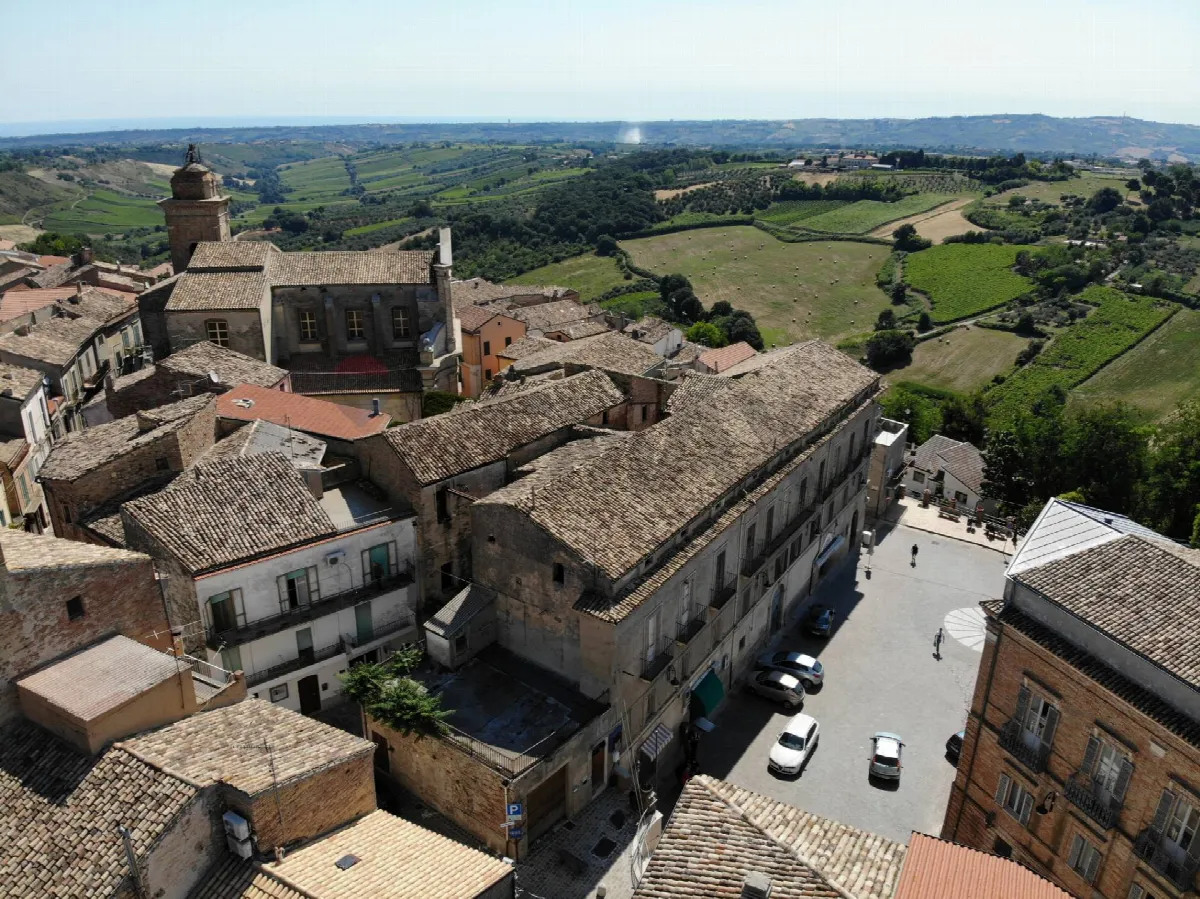 Palazzo/Stabile in vendita a Scerni - foto 4