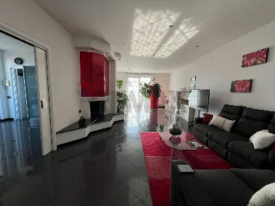Casa Indipendente in vendita a Rocca San G... - foto 3