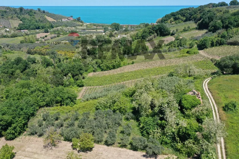 Rustico/Casale in vendita a Rocca San Giovanni - foto 1