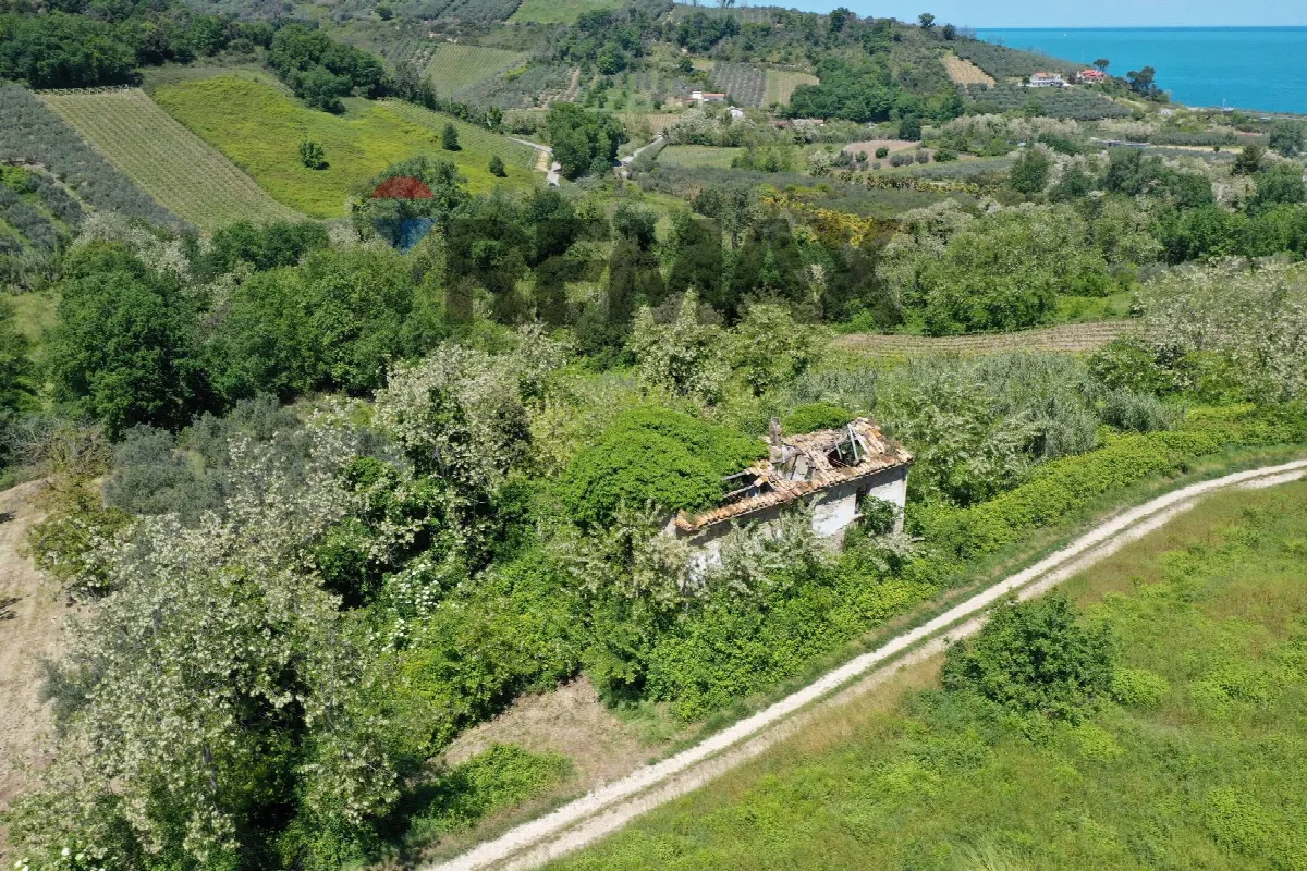Rustico/Casale in vendita a Rocca San Giovanni - foto 4